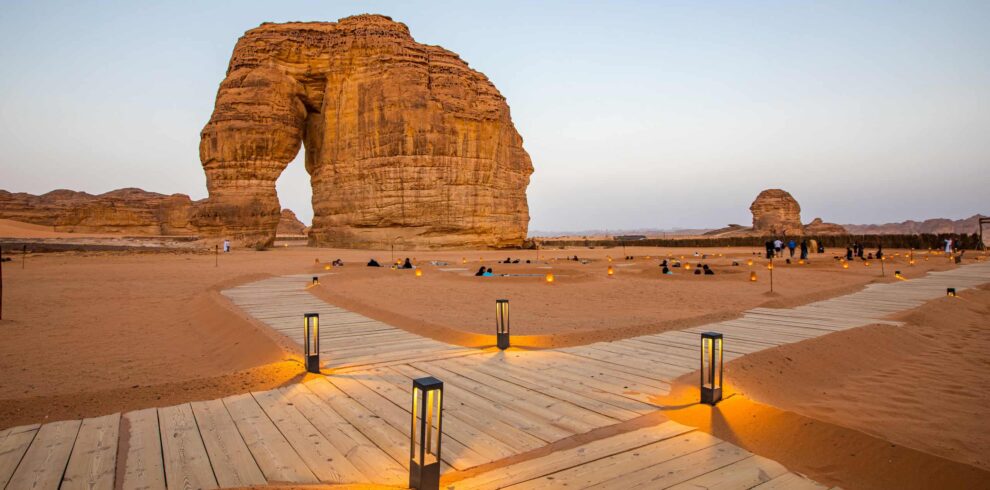 Tourism in Al Ula 2