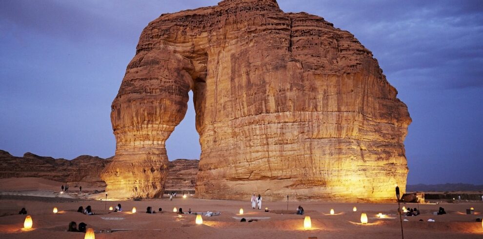 Tourism in Al Ula