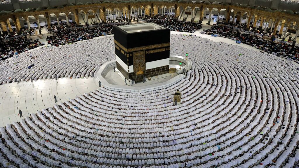 Tourism in Mecca