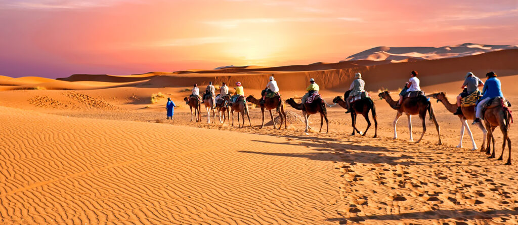 Desert